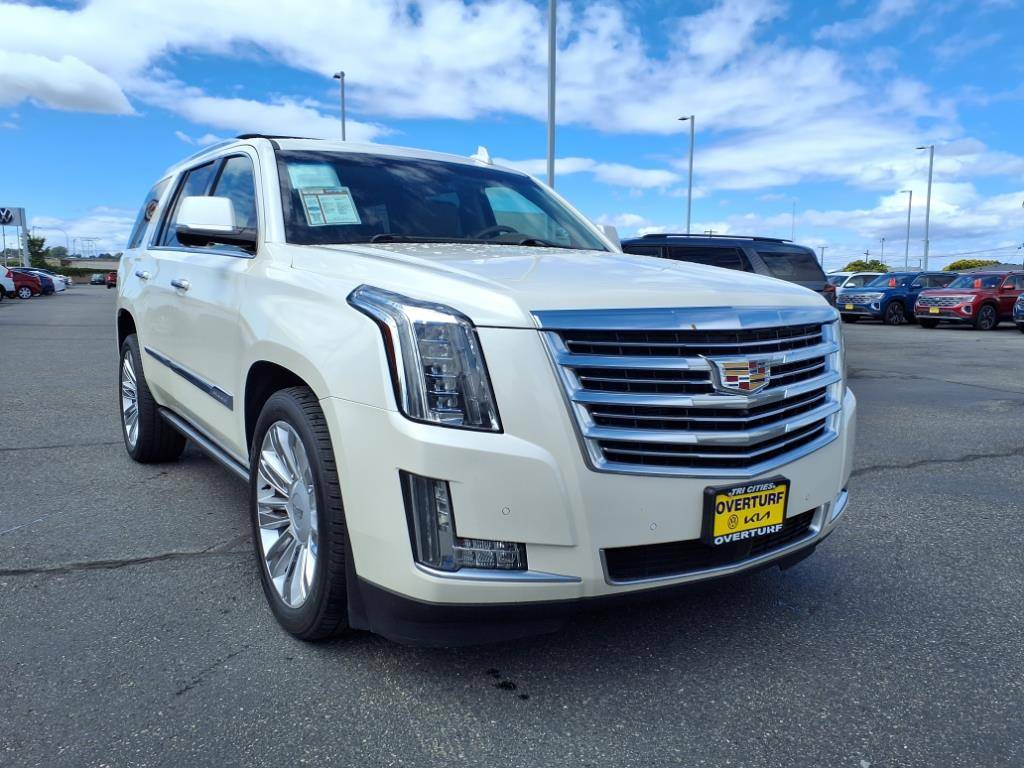 2015 Cadillac Escalade Platinum — SUV — 72,949 mi — Kennewick, WA