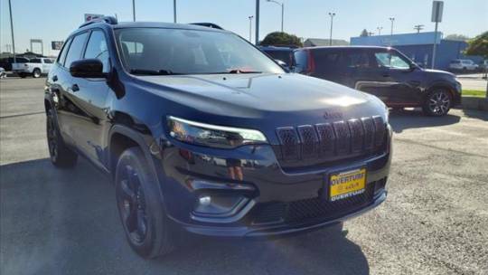 2020 Jeep Cherokee Altitude — SUV — 26,193 mi — Kennewick, WA