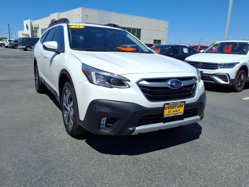 2021 Subaru Outback 2.4T Limited XT — SUV — 89,989 mi — Kennewick, WA