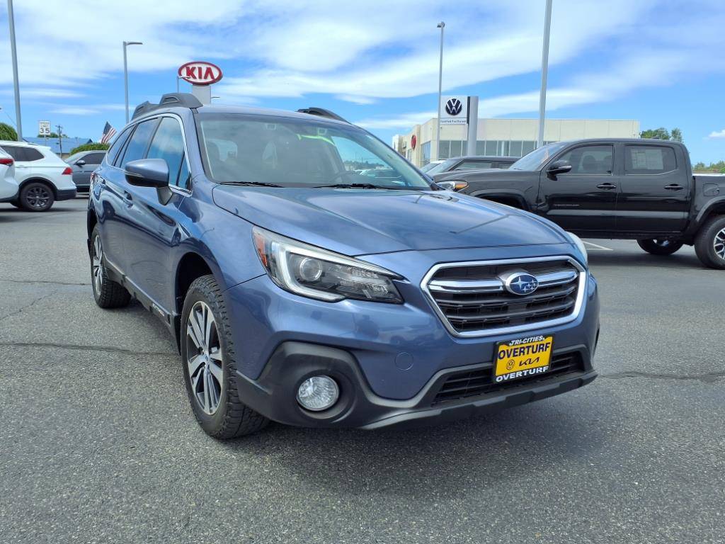 2018 Subaru Outback 3.6R Limited — SUV — 91,645 mi — Kennewick, WA