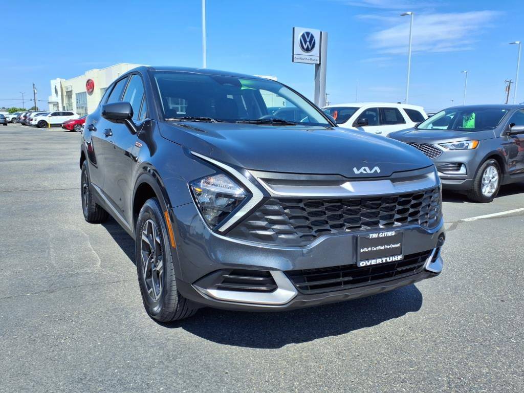 2023 Kia Sportage LX — SUV — 34,704 mi — Kennewick, WA