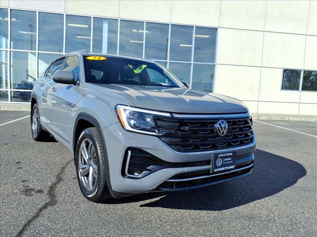 2024 Volkswagen Atlas Cross Sport SEL R-Line — SUV — 17,224 mi — Kennewick, WA
