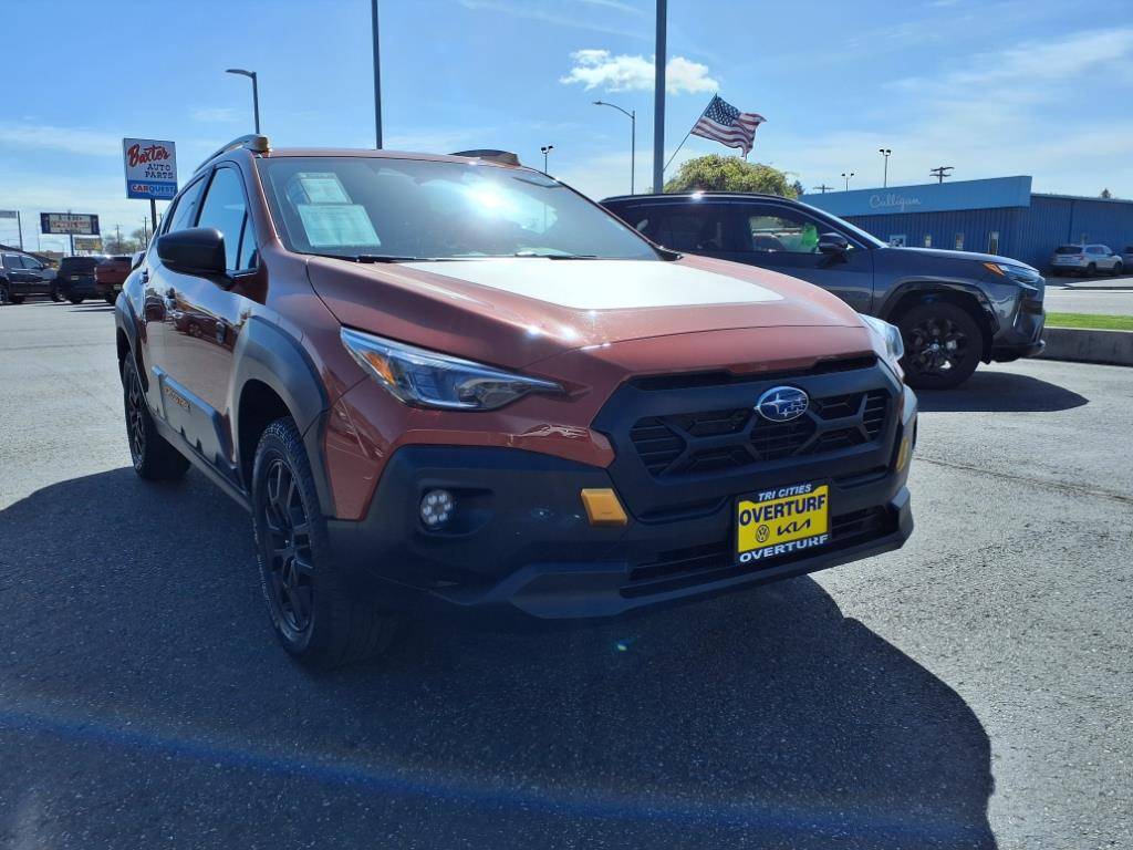 2024 Subaru Crosstrek Wilderness — SUV — 42,138 mi — Kennewick, WA
