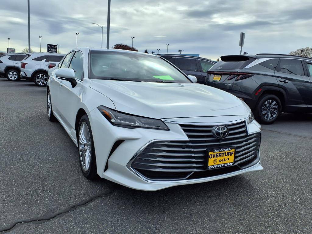 2021 Toyota Avalon Limited — Sedan — 20,326 mi — Kennewick, WA