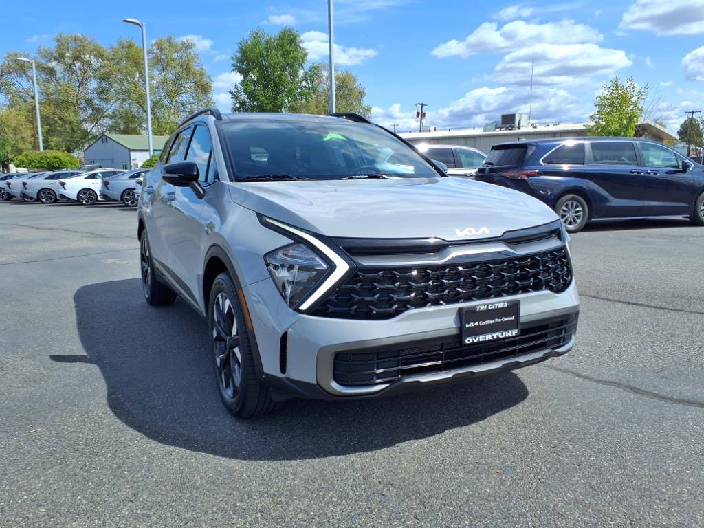 2023 Kia Sportage X-Line — SUV — 29,451 mi — Kennewick, WA