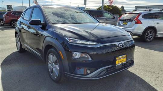 2021 Hyundai Kona Electric Ultimate — SUV — 17,677 mi — Kennewick, WA
