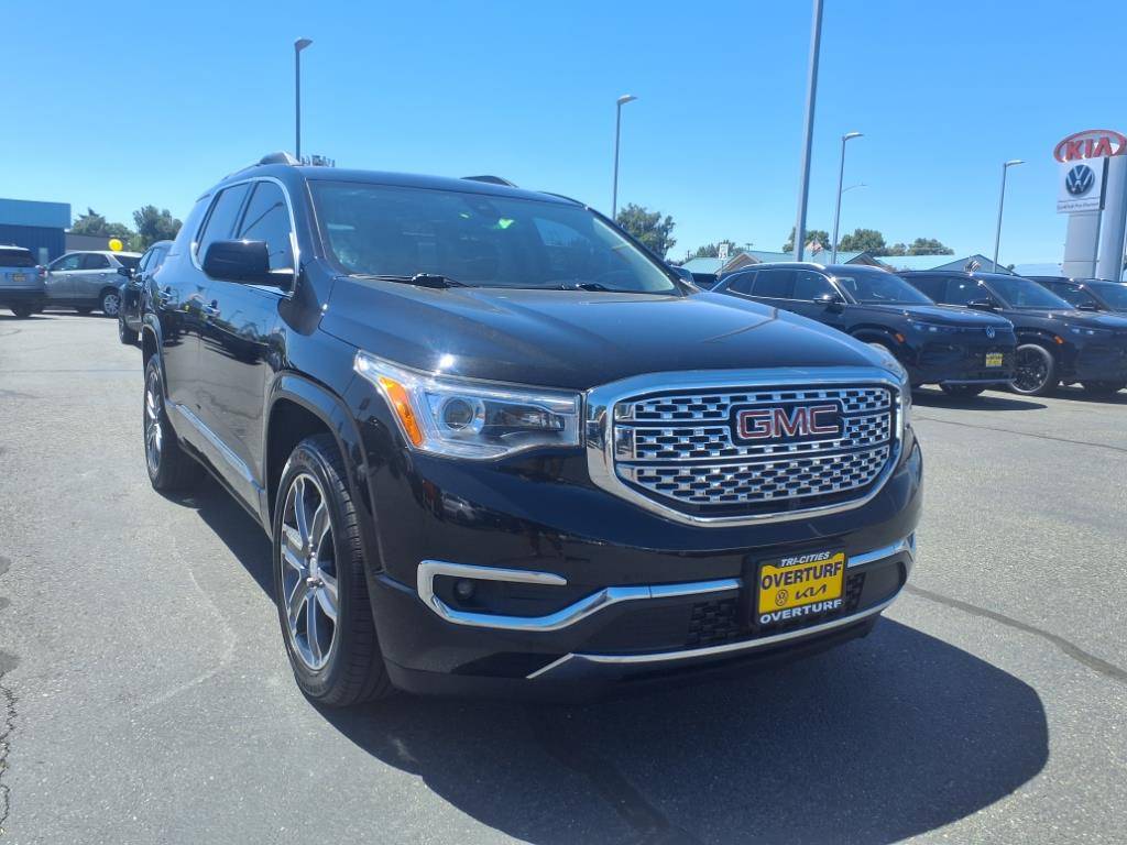 2017 GMC Acadia Denali — SUV — 83,836 mi — Kennewick, WA