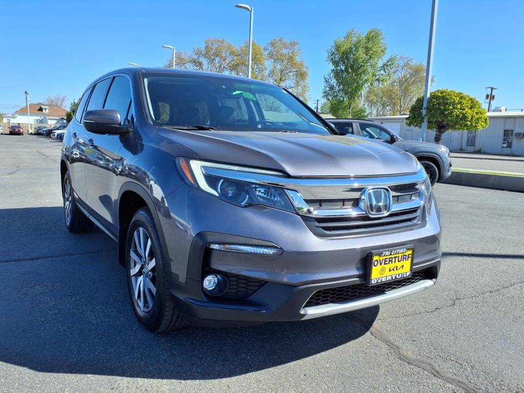 2022 Honda Pilot EX-L — SUV — 87,159 mi — Kennewick, WA