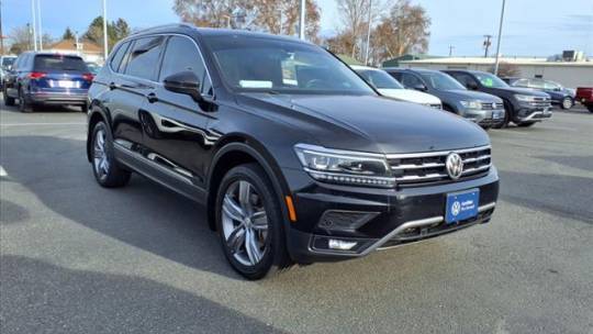 2019 Volkswagen Tiguan SEL Premium — SUV — 64,146 mi — Kennewick, WA