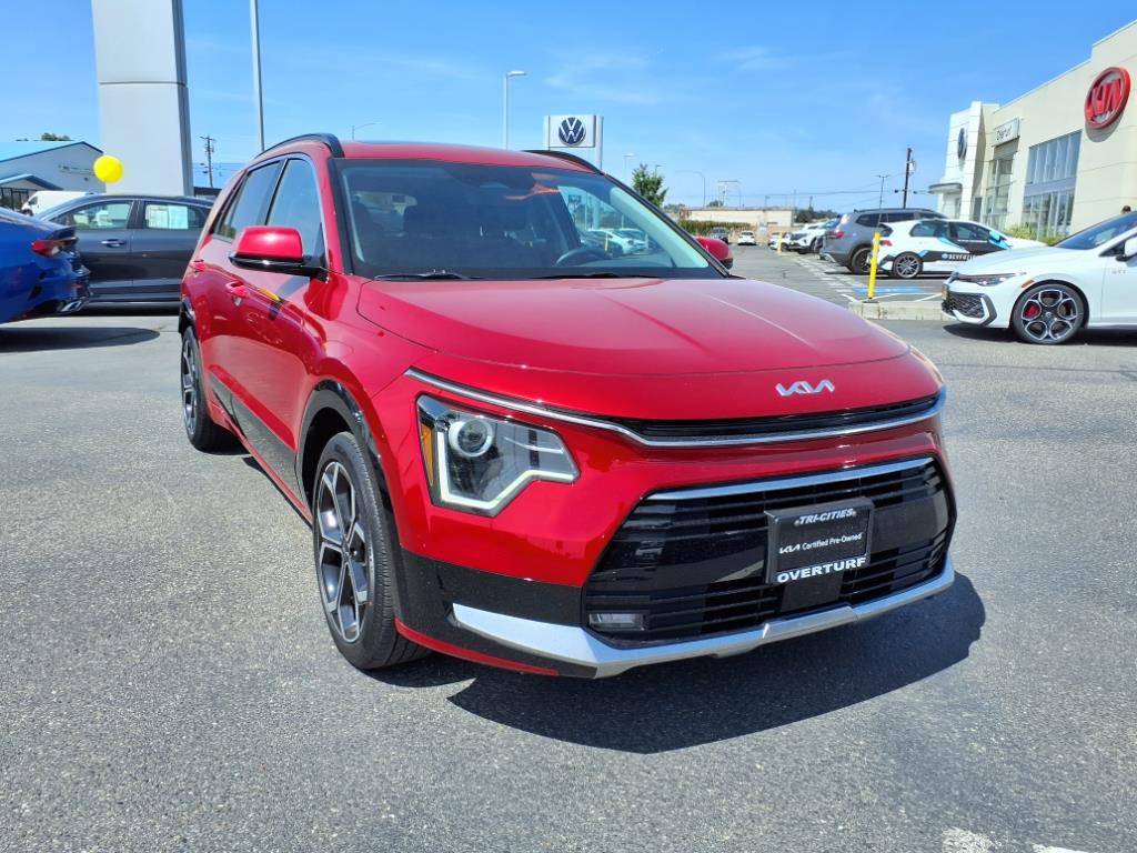 2023 Kia Niro Hybrid EX Touring — SUV — 25,164 mi — Kennewick, WA