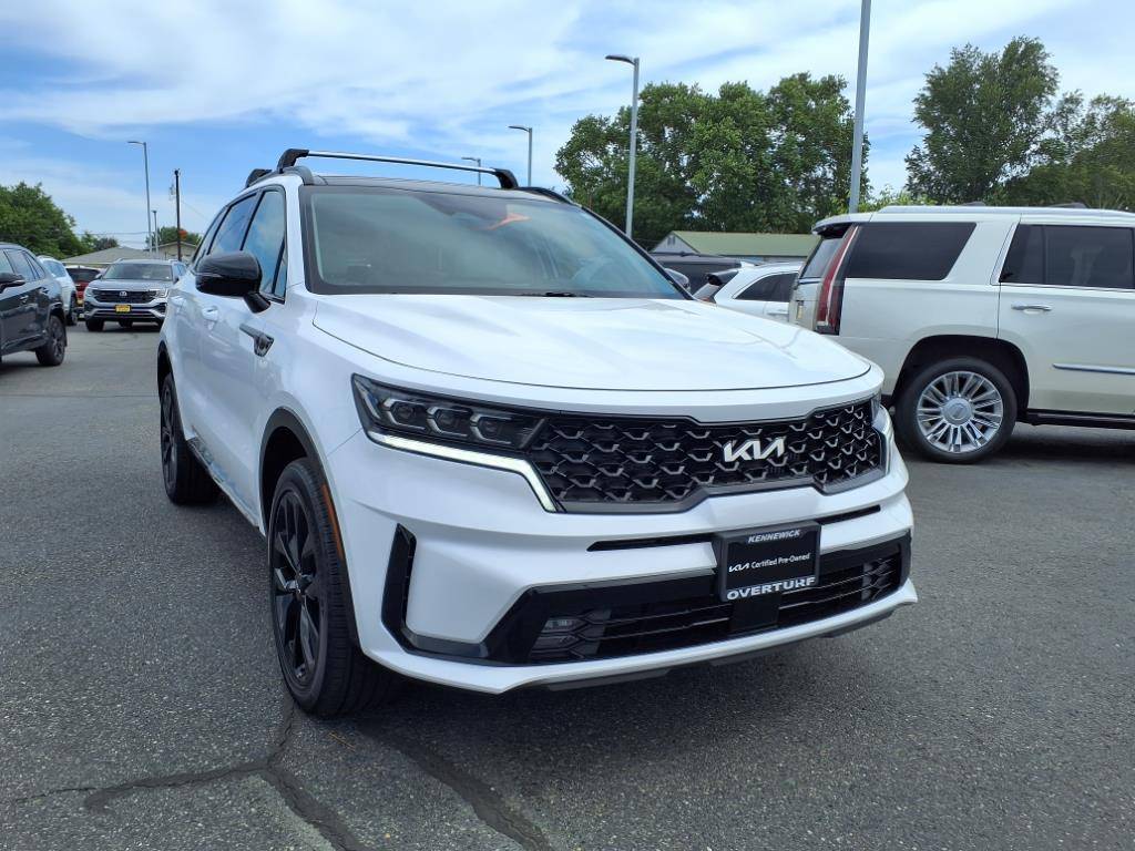 2022 Kia Sorento SX — SUV — 37,557 mi — Kennewick, WA