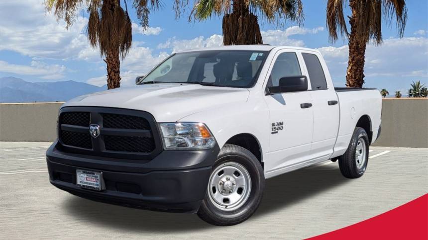 2023 Ram 1500 Classic Tradesman — Pickup Truck — 50,142 mi — Cathedral City, CA