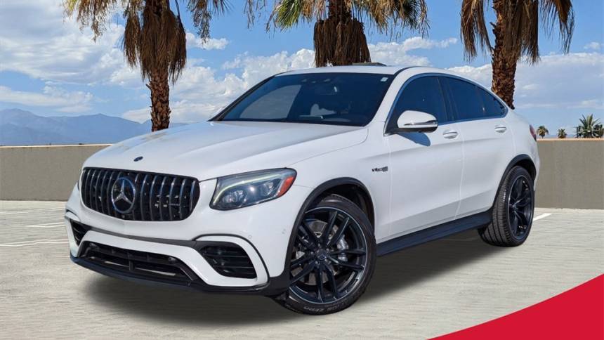 2019 Mercedes-Benz GLC AMG GLC 63 — SUV — 31,494 mi — Cathedral City, CA