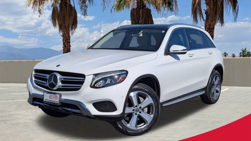 2019 Mercedes-Benz GLC GLC 300 — SUV — 42,124 mi — Cathedral City, CA