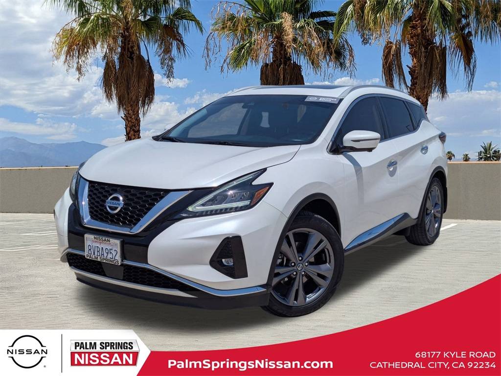 2020 Nissan Murano Platinum — SUV — 65,837 mi — Cathedral City, CA