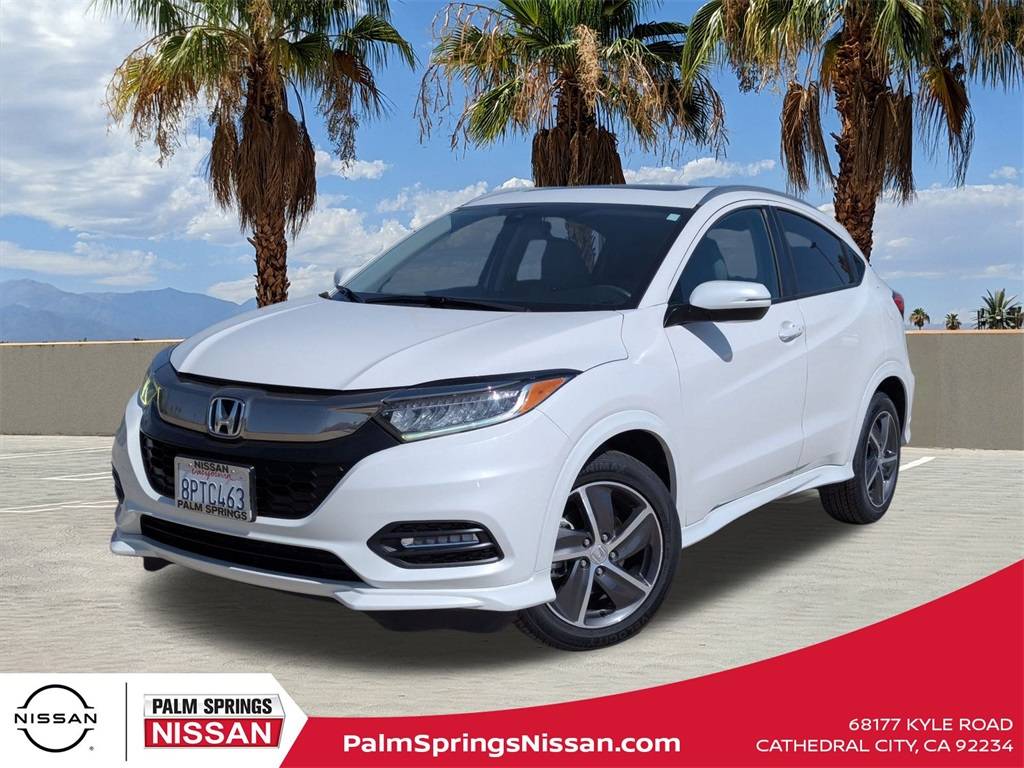 2020 Honda HR-V Touring — SUV — 42,269 mi — Cathedral City, CA