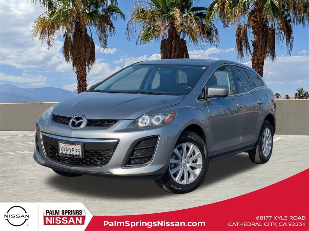 2010 Mazda CX-7 i Sport — SUV — 130,500 mi — Cathedral City, CA