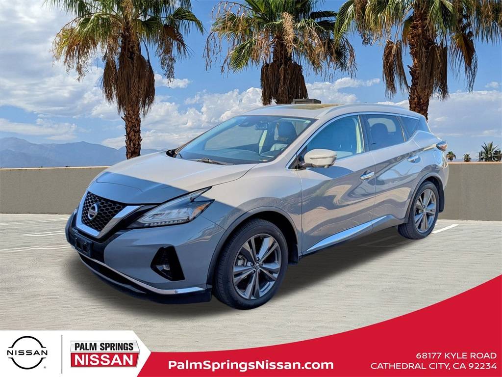 2021 Nissan Murano Platinum — SUV — 57,807 mi — Cathedral City, CA