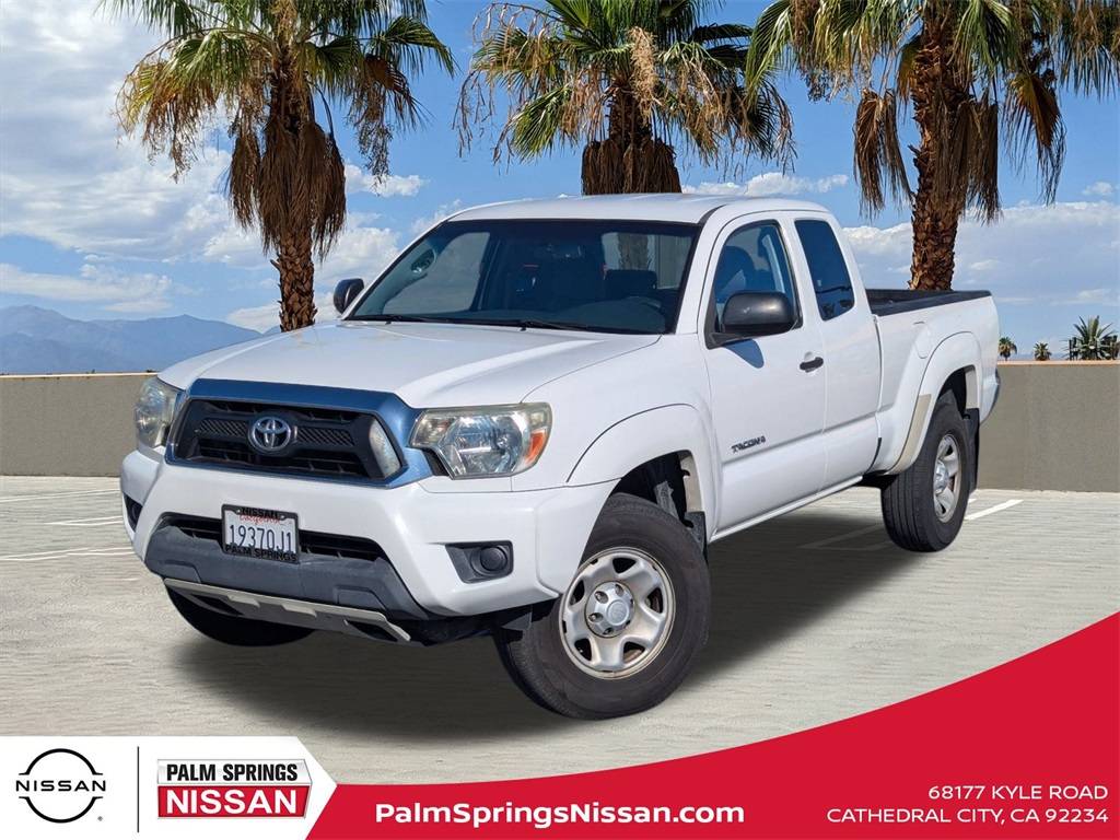 2013 Toyota Tacoma PreRunner — Pickup Truck — 119,351 mi — Cathedral City, CA