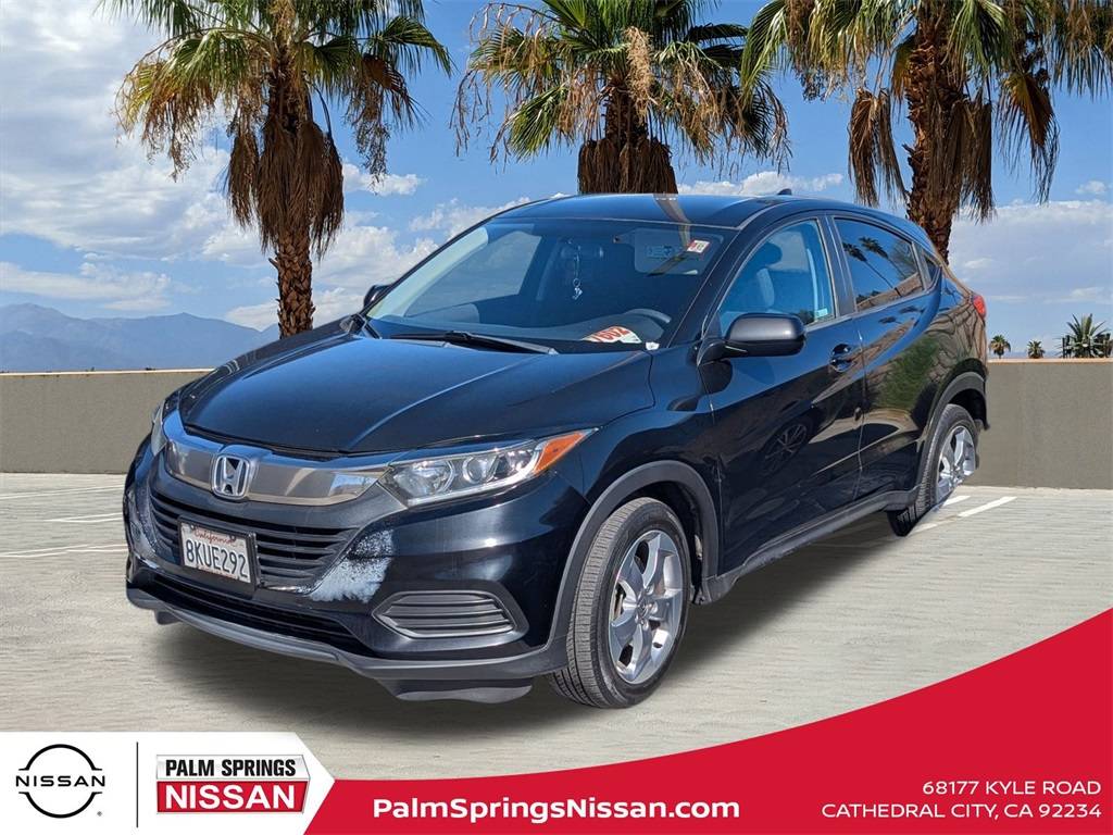 2019 Honda HR-V LX — SUV — 60,121 mi — Cathedral City, CA
