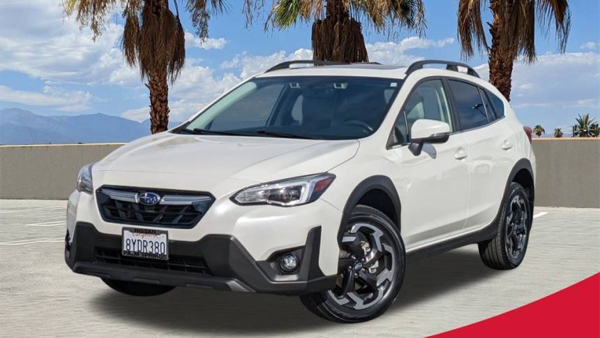 2021 Subaru Crosstrek Limited — SUV — 46,228 mi — Cathedral City, CA