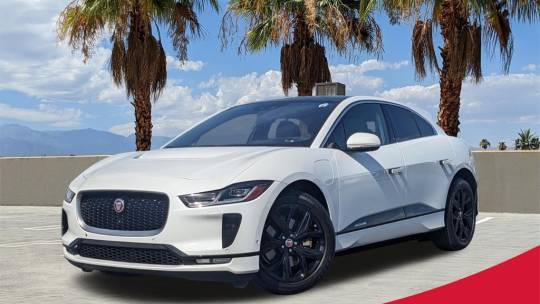 Used jaguar i pace on sale for sale near me