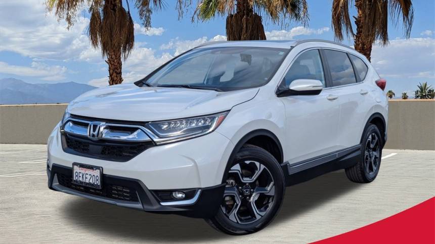 2018 Honda CR-V Touring — SUV — 70,158 mi — Cathedral City, CA