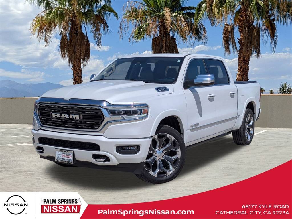 2019 Ram 1500 Limited — Pickup Truck — 87,319 mi — Cathedral City, CA