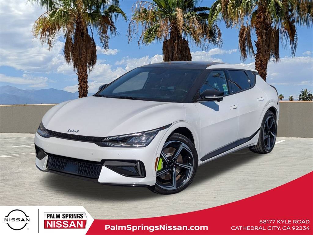 2023 Kia EV6 GT — SUV — 19,632 mi — Cathedral City, CA