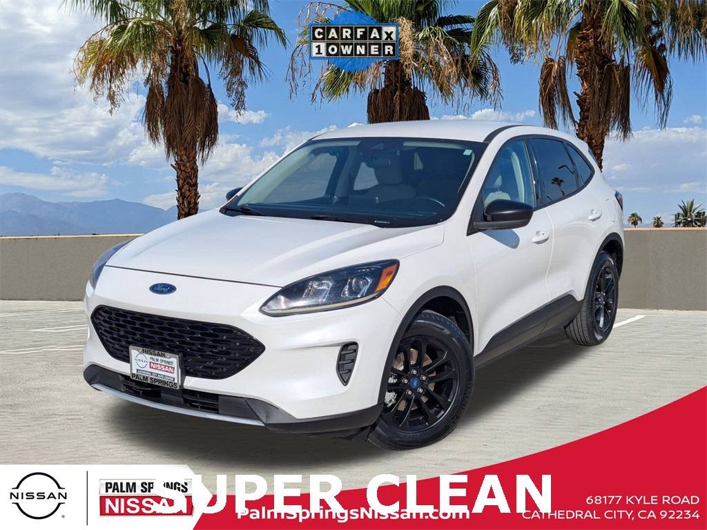 2020 Ford Escape Hybrid SE Sport — SUV — 93,409 mi — Cathedral City, CA