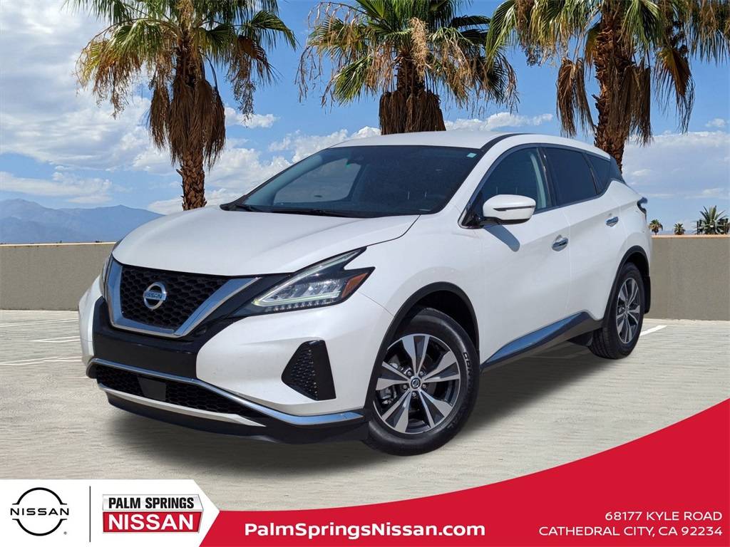 2020 Nissan Murano S — SUV — 53,050 mi — Cathedral City, CA