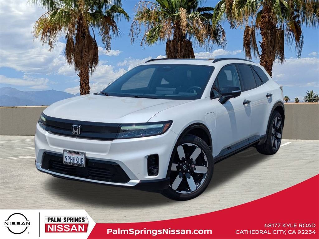 2024 Honda Prologue Elite — SUV — 14,009 mi — Cathedral City, CA