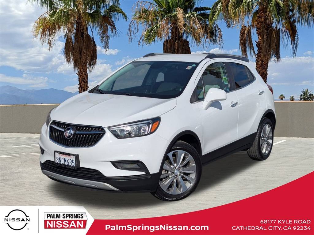 2020 Buick Encore Preferred — SUV — 33,290 mi — Cathedral City, CA