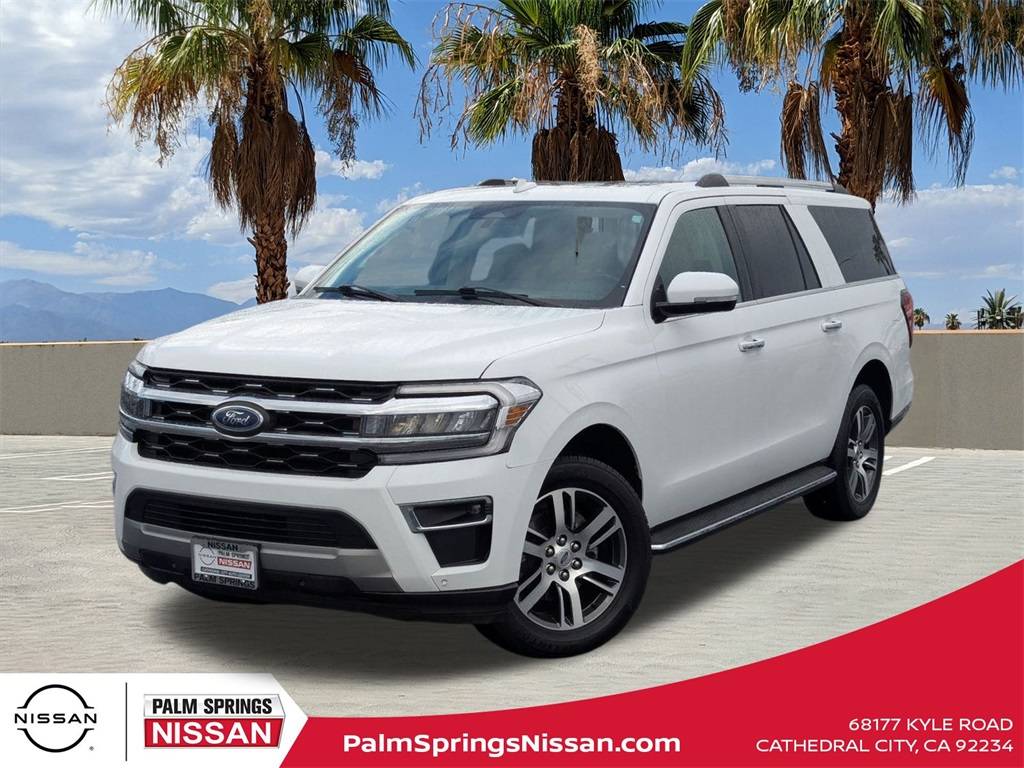 2022 Ford Expedition Limited — SUV — 63,450 mi — Cathedral City, CA