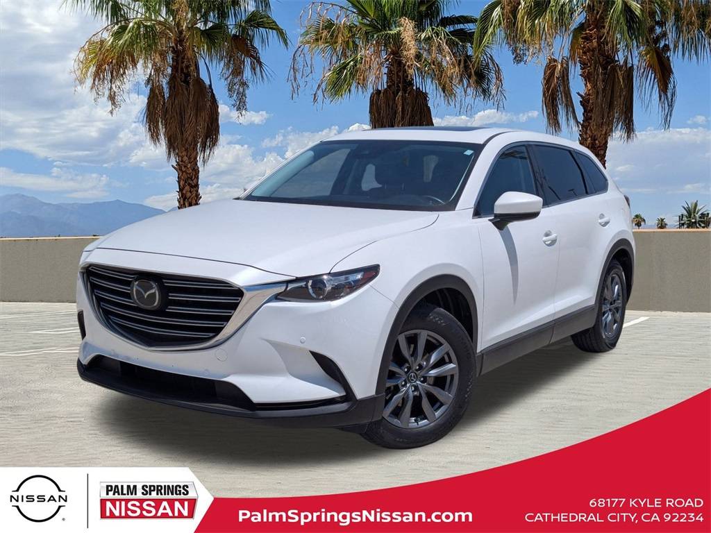 2021 Mazda CX-9 Touring — SUV — 32,809 mi — Cathedral City, CA