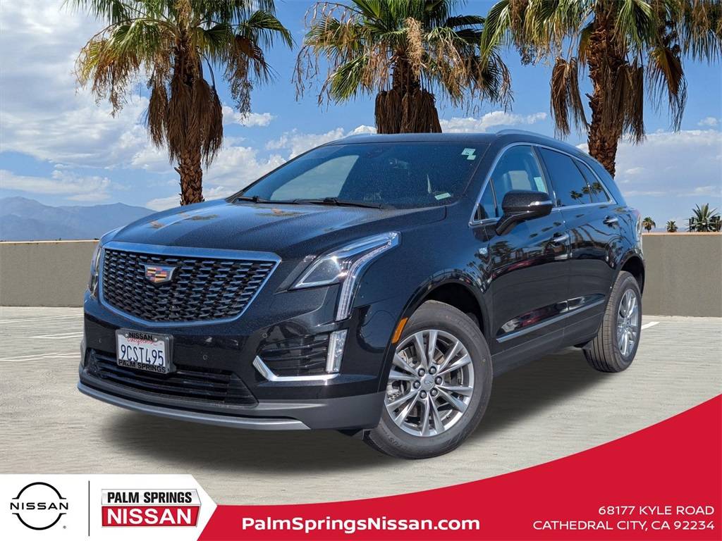 2022 Cadillac XT5 Premium Luxury — SUV — 24,167 mi — Cathedral City, CA