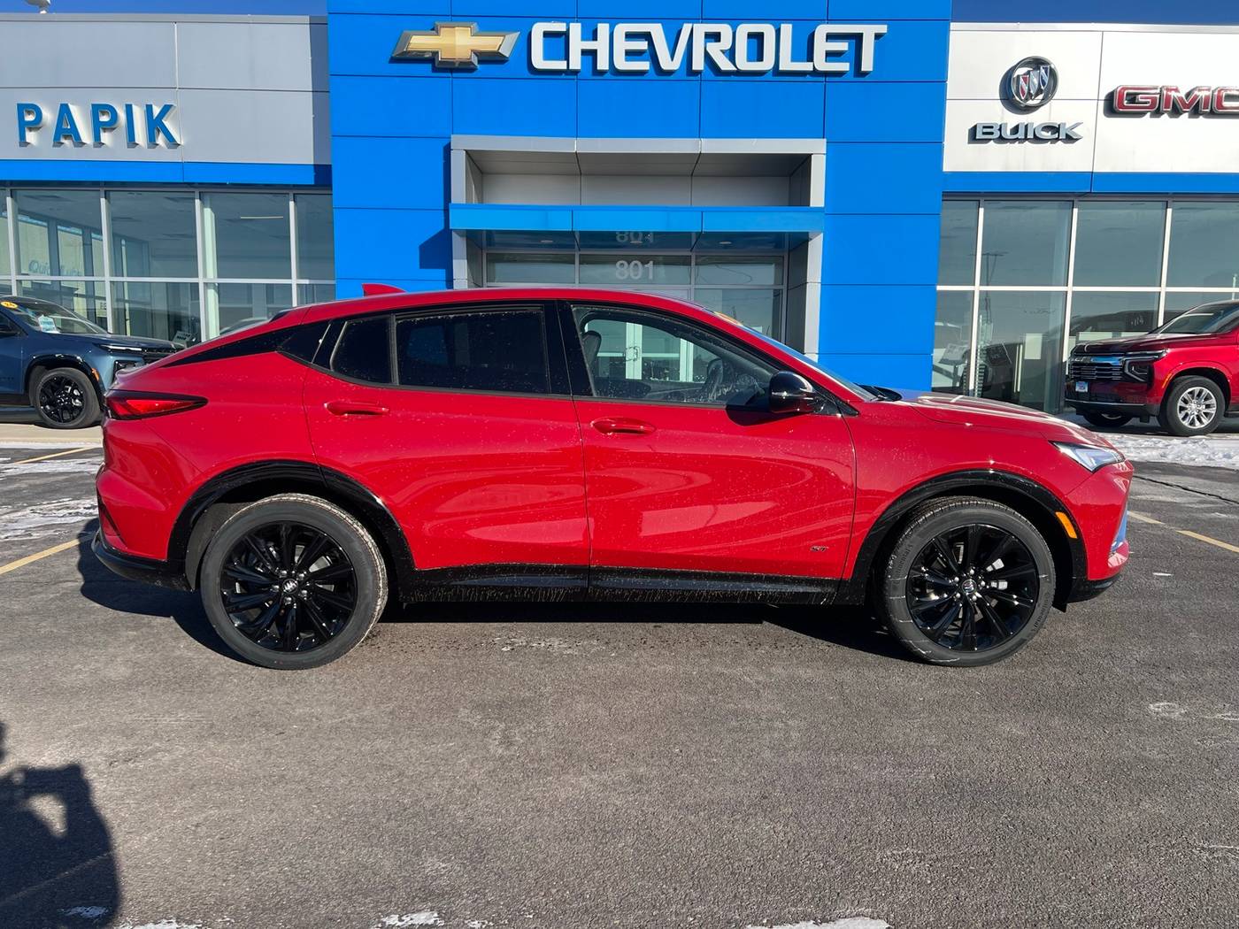 2026 Buick Envista Sport Touring