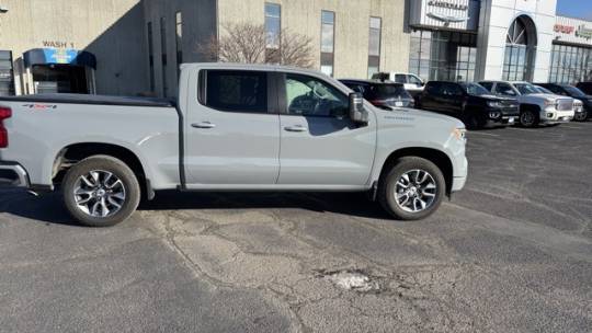 2024 Chevrolet Silverado 1500 RST — Pickup Truck — 17,287 mi — Luverne, MN