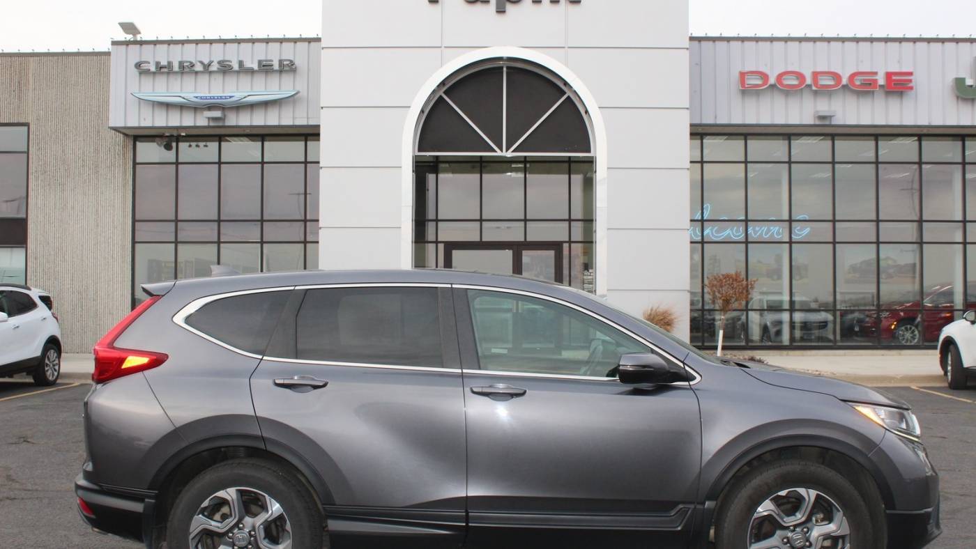 2019 Honda CR-V EX-L — SUV — 138,220 mi — Luverne, MN