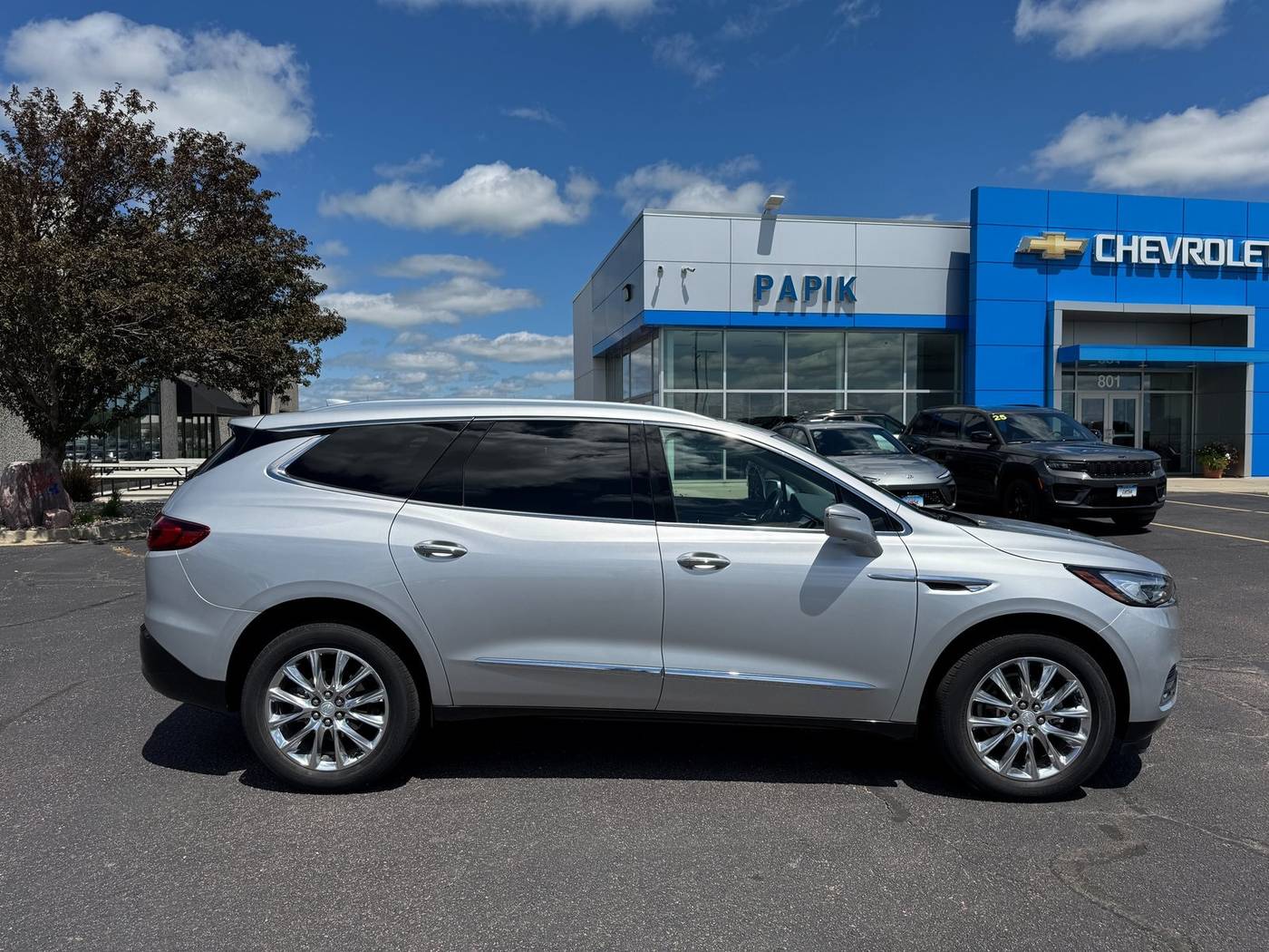 2020 Buick Enclave Essence — SUV — 39,788 mi — Luverne, MN