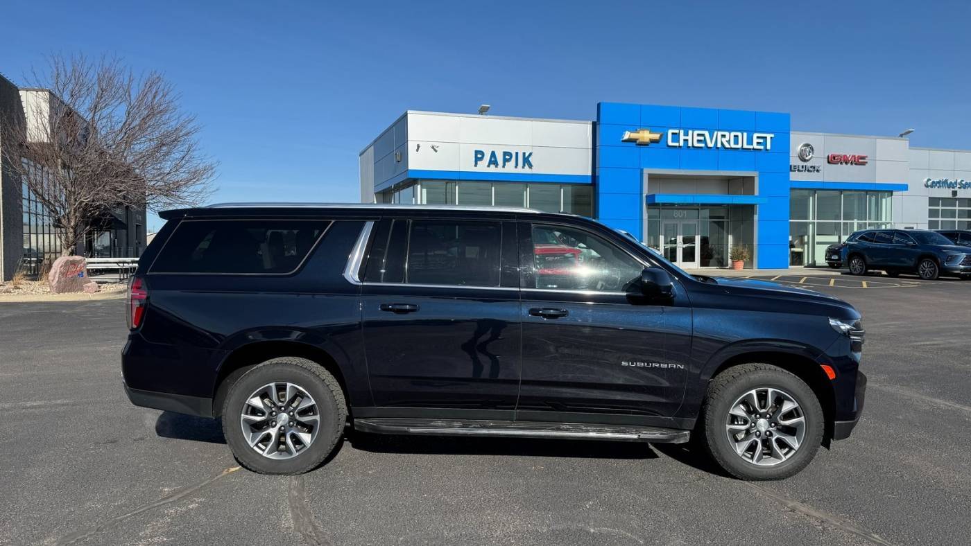 2021 Chevrolet Suburban LT — SUV — 65,175 mi — Luverne, MN