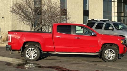 2017 GMC Canyon SLT — Pickup Truck — 107,002 mi — Luverne, MN