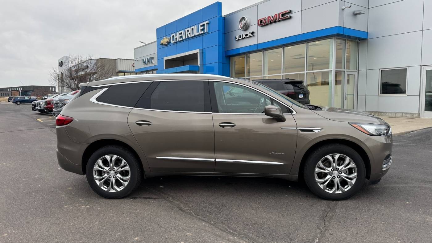 2020 Buick Enclave Avenir — SUV — 71,793 mi — Luverne, MN