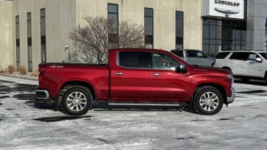 2021 Chevrolet Silverado 1500 LTZ — Pickup Truck — 57,233 mi — Luverne, MN