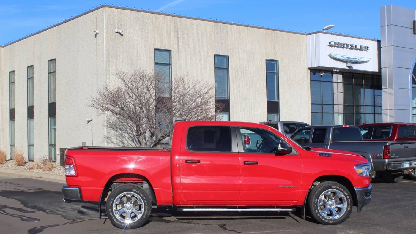 2024 Ram 1500 Big Horn — Pickup Truck — 20,182 mi — Luverne, MN