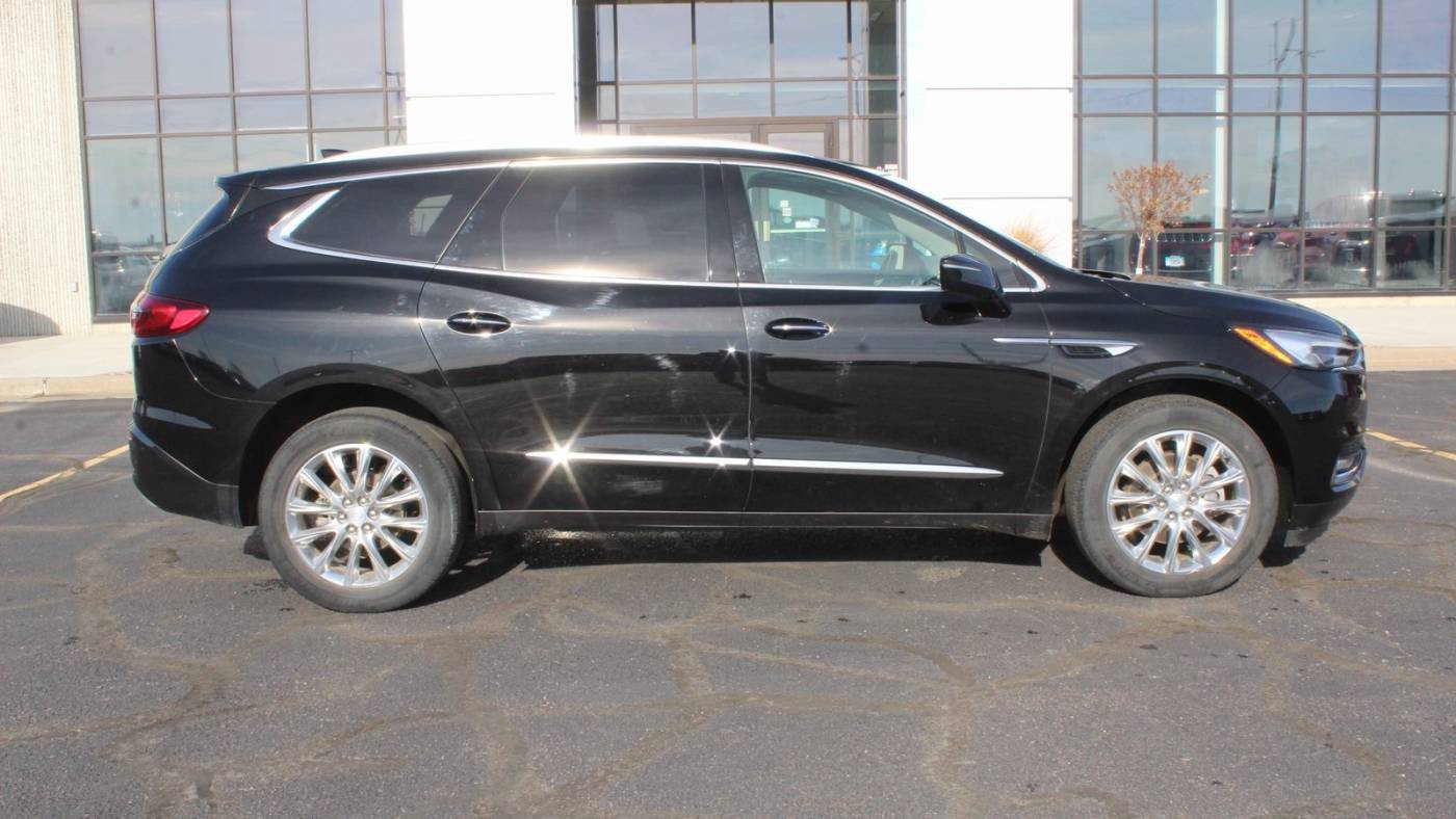 2018 Buick Enclave Premium — SUV — 107,347 mi — Luverne, MN
