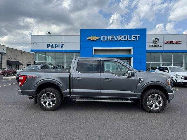 2022 Ford F-150 Lariat — Pickup Truck — 69,703 mi — Luverne, MN
