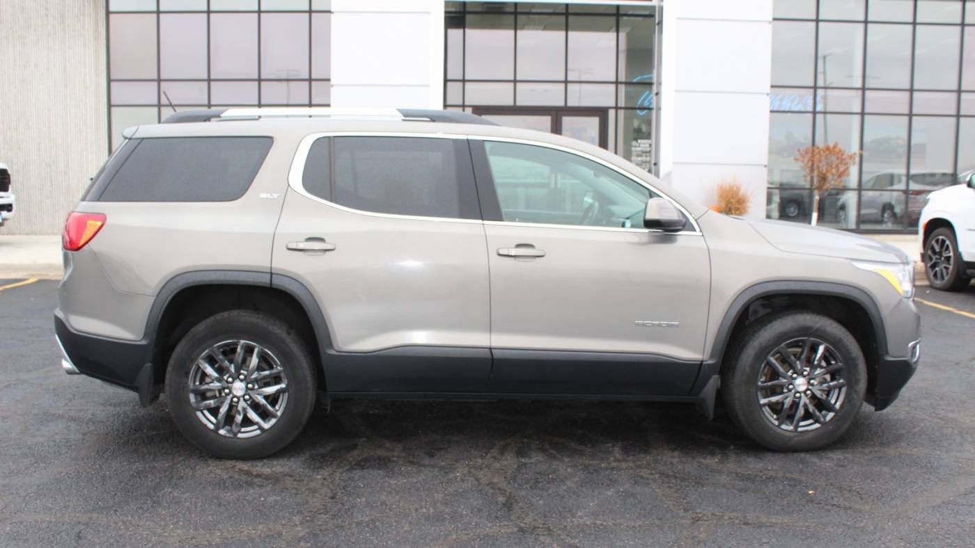 2019 GMC Acadia SLT — SUV — 88,625 mi — Luverne, MN