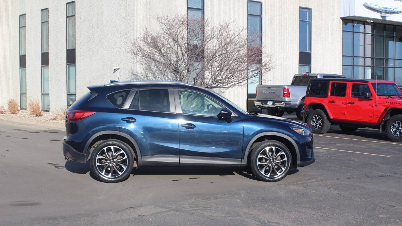2016 Mazda CX-5 Grand Touring — SUV — 133,483 mi — Luverne, MN