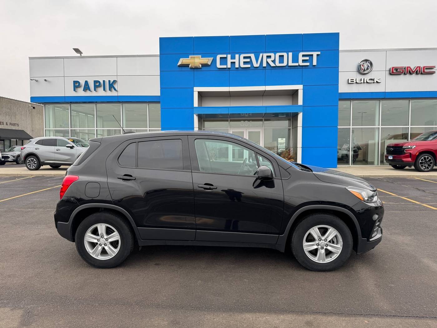 2019 Chevrolet Trax LS — SUV — 59,874 mi — Luverne, MN